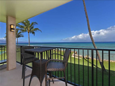 One Bedroom Ocean View Rental Condo in Kaanapali One Bedroom Ocean View Rental Condo in Kaanapali